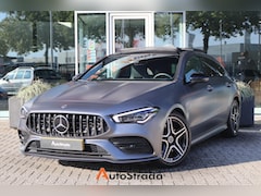 Mercedes-Benz CLA-klasse Shooting Brake - 200 AMG-Line 163pk | Multibeam | Memory | Pano | Camera | Keyless | Sfeer | Navi | ACC