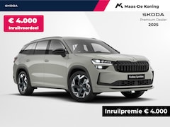 Skoda Kodiaq - Sportline Business 1.5 TSI PHEV 150 kW / 204 PK SU V | Trekhaak | Panorama dak | 4000, - i