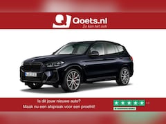 BMW X3 - xDrive30e High Executive M Sport - Trekhaak - Panoramadak - Sportstoelen - Parking/Driving