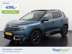 Citroën C5 Aircross - 1.2 PureTech Business Plus | All-in 496, - Private Lease | Direct uit voorraad