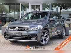 Volkswagen Tiguan - 1.5 R-Line TSI 130pk | Virtual | Navigatie | Carplay | LED | Climate | Adaptive | Stoelver