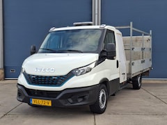 Iveco Daily - 35S14NV 2.3 410L H3 PICK-UP / LAADKLEP / AARDGAS / AIRCO / CRUISE CONTROLE / TREKHAAK