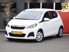Peugeot 108 - 1.0 e-VTi Active 2021 Airco 5 Deurs Carplay Camera Navigatie