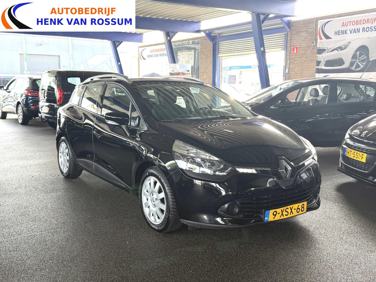 Renault Clio Estate - 1.5 dCi ECO Authentique Trekhaak | Airco | Recent grote beurt gehad. - AutoWereld.nl