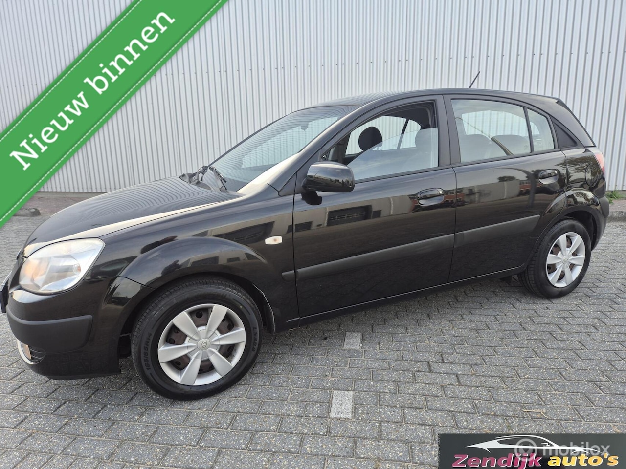 Kia Rio - 1.4 X-tra 1.4 97 pK X-tra - AutoWereld.nl