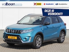 Suzuki Vitara - 1.5 Hybrid Select AllGrip Automaat | Adap. Cruise | Clima | Camera | Lm-Velgen