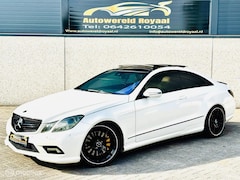 Mercedes-Benz E-klasse Coupé - 500 Avantgarde