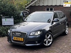 Audi A3 Sportback - 1.4 TFSI S-edition | RIJKLAAR| 3X S Line | Youngtimer | NL Auto | Half Leder | Xenon| LED