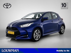 Toyota Yaris - 1.5 Hybrid Dynamic | Navigatie | Climate Control | ACC |