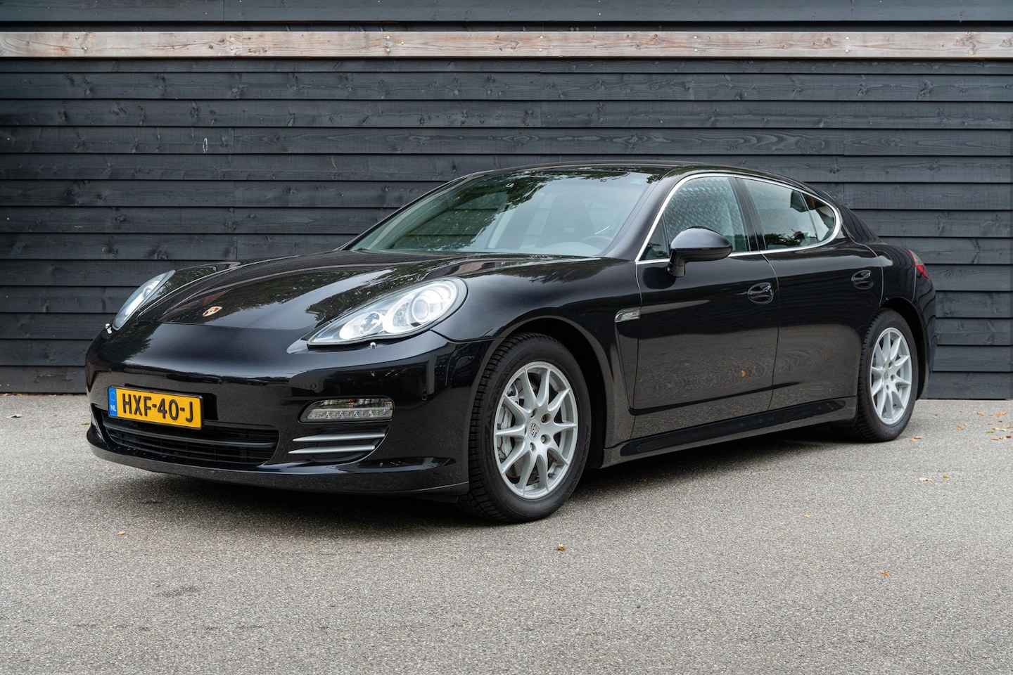 Porsche Panamera - 4.8 4S BTW-auto - Youngtimer - Zwitsers Geleverd - AutoWereld.nl