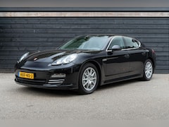 Porsche Panamera - 4.8 4S Youngtimer - 24.752, - ex BTW - Zwitsers Geleverd