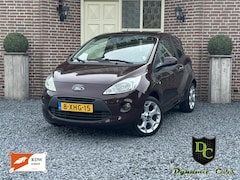 Ford Ka - 1.2 Titanium X Full-Option *Panodak*Stoelverw*Clima