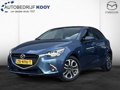 Mazda 2 - 2 1.5 Skyactiv-G GT-M