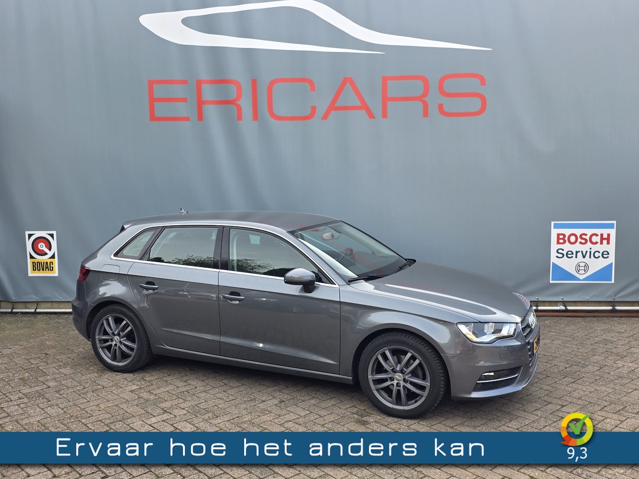 Audi A3 Sportback - 1.2 TFSI Ambition Pro Line NAVI TEL LM PDC CC S TRONIC - AutoWereld.nl