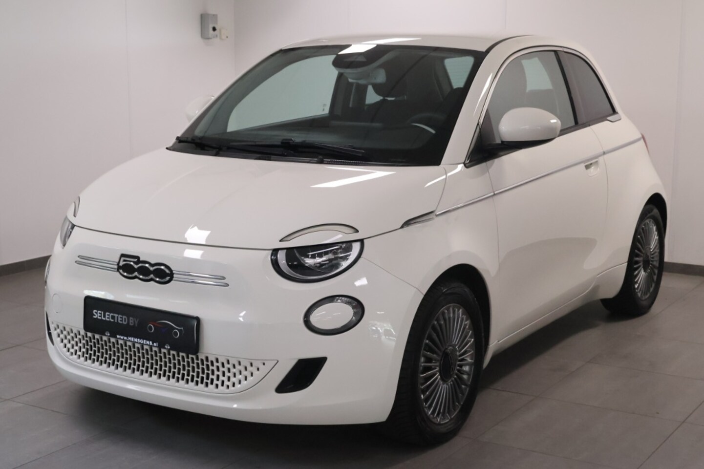 Fiat 500 - Icon 42 kWh - AutoWereld.nl