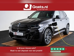 BMW X3 - xDrive30e High Executive M Sport - Panoramadak - Parking/Driving Assistant - Active Cruise