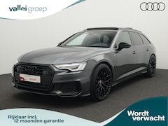 Audi A6 Avant - Avant 55 TFSI e 367 pk Competition / S-Line | Panoramadak | Matrix LED | Achteruitrijcamer