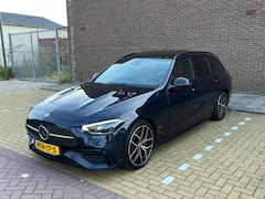 Mercedes-Benz C-klasse Estate - 300 d AMG Line Mercedes-Benz C-Klasse C300 d AMG Line | Panorama | 360 Cam