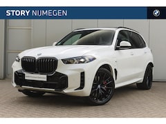 BMW X5 - xDrive50e High Executive M Sport Automaat / Panoramadak / Trekhaak / Soft-Close / Adaptief