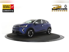 Renault Captur - 1.8 E-Tech full hybrid 160 techno | All seasonbanden | Stoel en stuurverwarming | Nieuwe a