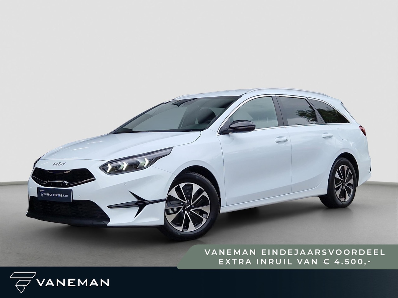 Kia Cee'd Sportswagon - Ceed 1.0 T-GDi Design Edition | DIRECT UIT VOORRAAD LEVERBAAR! | - AutoWereld.nl