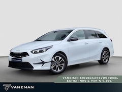 Kia Cee'd Sportswagon - Ceed 1.0 T-GDi Design Edition | DIRECT UIT VOORRAAD LEVERBAAR |