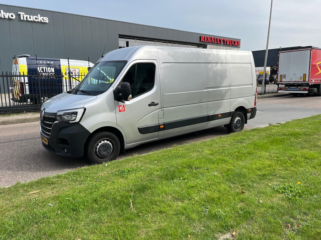 Renault Master - 180.35 L3 H2 , Euro 6, 180 pk, Airco, Camera, Nav. - AutoWereld.nl