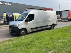 Renault Master - 180.35 L3 H2 , Euro 6, 180 pk, Airco, Camera, Nav