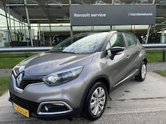 Renault Captur - 1.2 TCe Expression / Dealer onderhouden / Automaat / Stoelverw. / Airco / Pakeersensoren.A