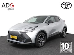 Toyota C-HR - 1.8 Hybrid 140 Dynamic | Apple Carplay/Android Auto | Parkeersensoren | Adaptieve Cruise C