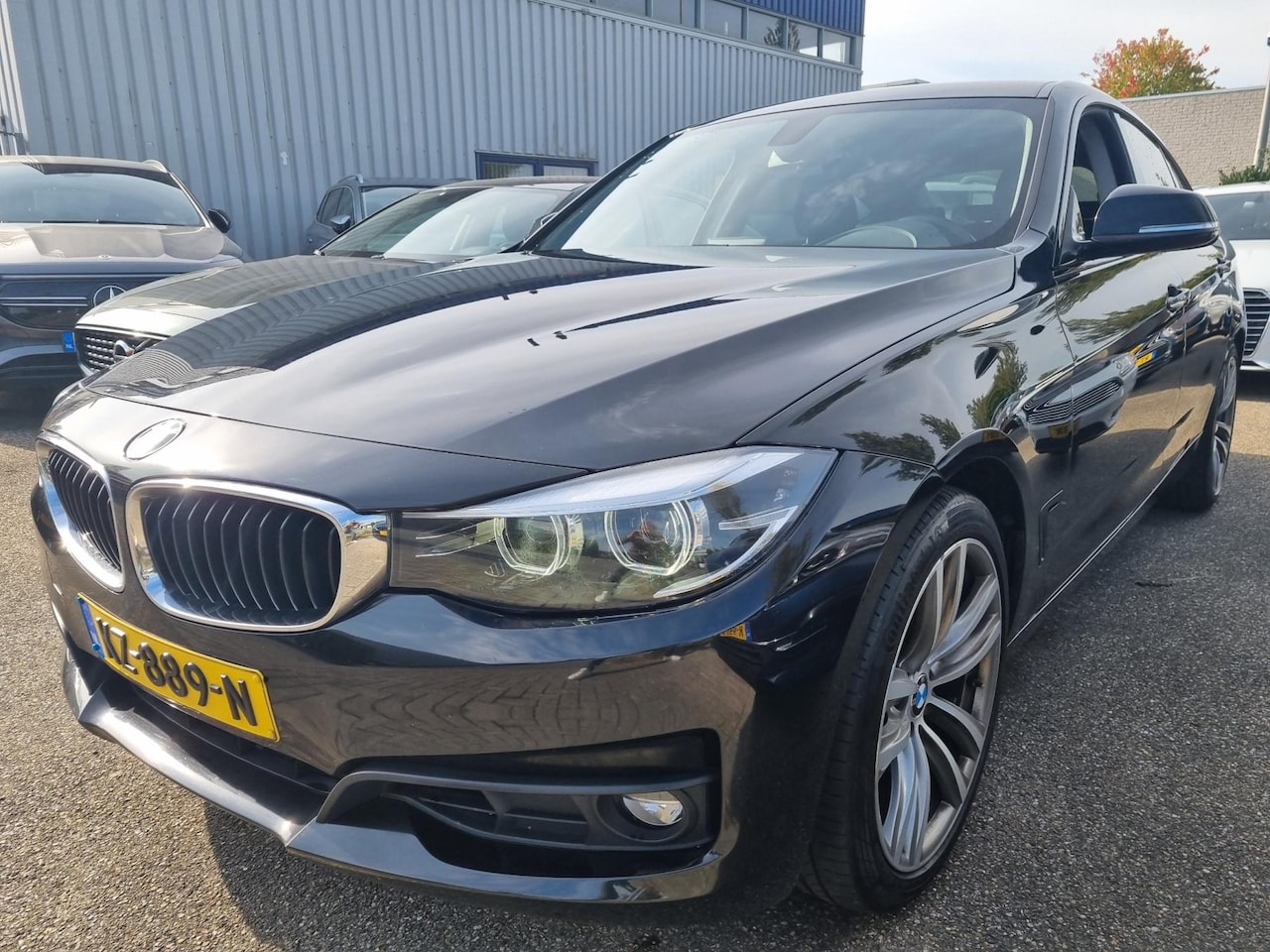 BMW 3-serie Gran Turismo - 320i Centennial Leder 1e Eigenaar Facelift - AutoWereld.nl