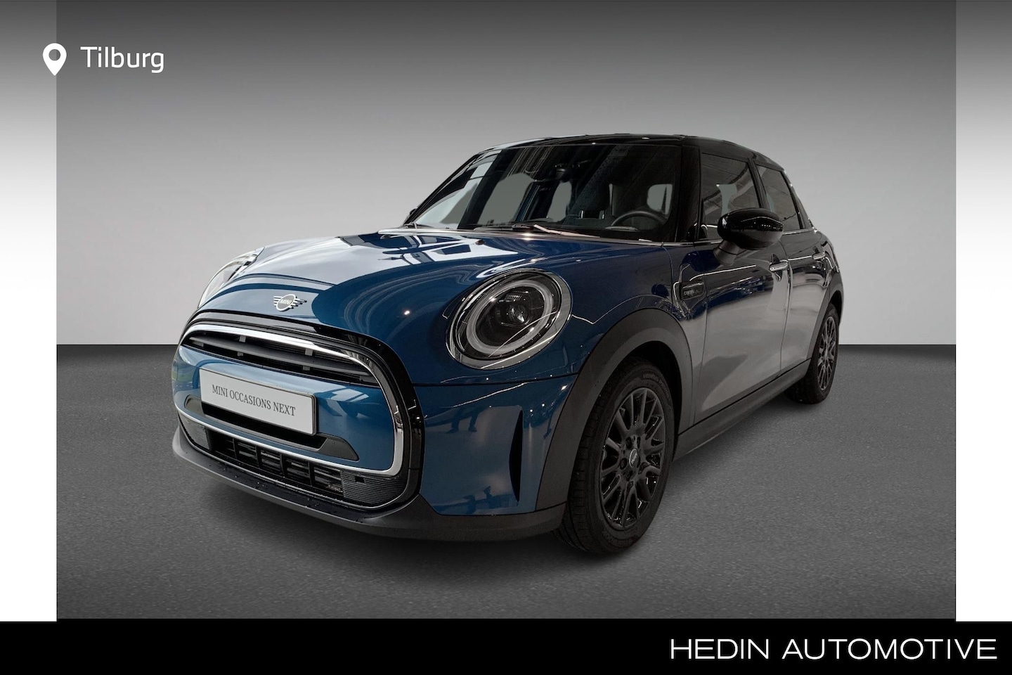 MINI Cooper - Mini 1.5 Classic | Achteruitrijcamera | lichtpakket | Sportstoelen | - AutoWereld.nl