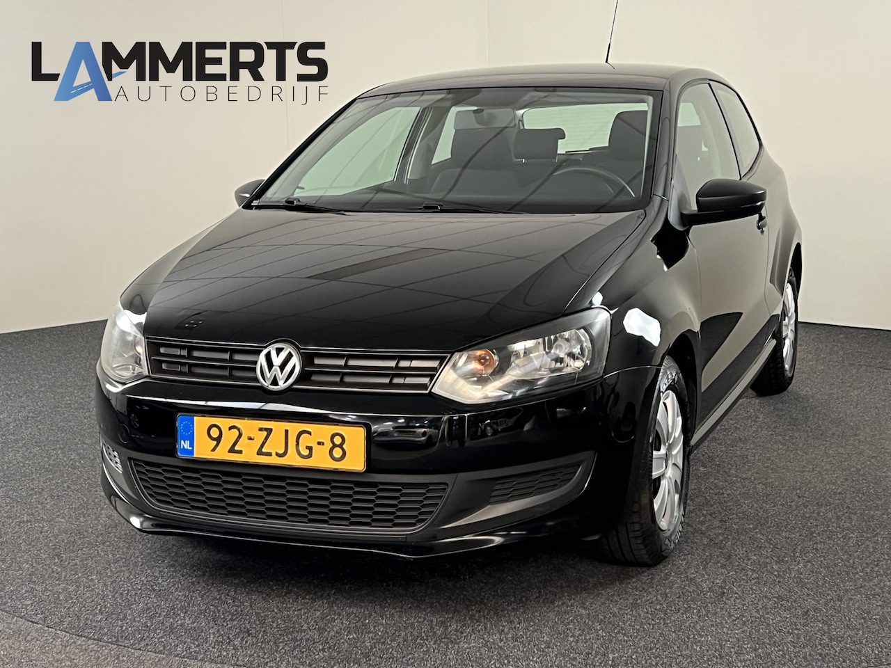 Volkswagen Polo - 1.2 Easyline November 2012 - AutoWereld.nl