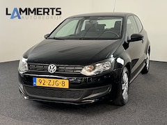 Volkswagen Polo - 1.2 Easyline November 2012