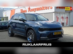 Lynk & Co 01 - 1.5 Trekhaak, Panoramadak, Adaptive cruise control, Hybrid, automaat. All-in prijs