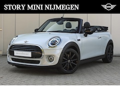 MINI Cabrio - Cooper Chili Automaat / LED / Comfort Access / Comfortstoelen / Park Assistant / Stoelverw