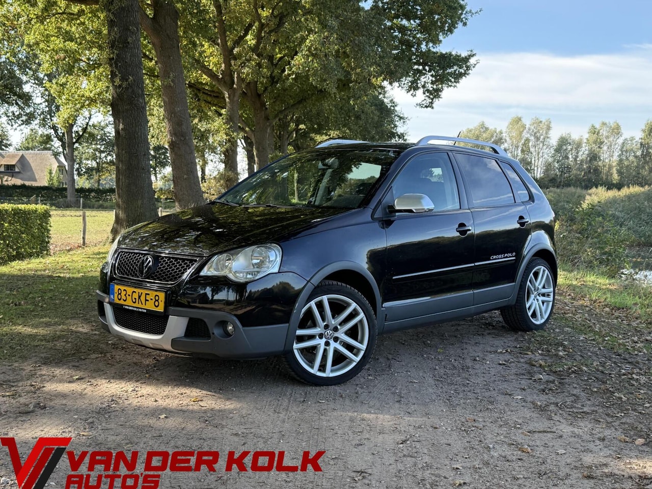 Volkswagen Polo - 1.4-16V Cross Airco Cruise Lichtmetaal - AutoWereld.nl