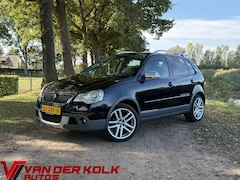 Volkswagen Polo - 1.4-16V Cross Airco Cruise Lichtmetaal