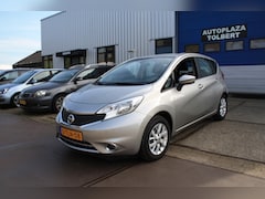 Nissan Note - 1.2 Connect Edition bj 2014 130 dkm cruise airco