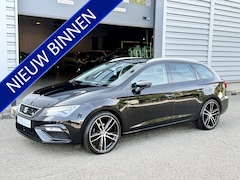 SEAT Leon ST - 1.4 TSI FR ACC|Carplay|Camera|DCC Zwart