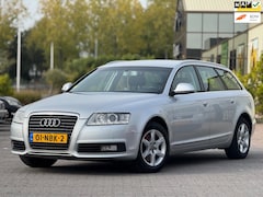 Audi A6 Avant - 2.0 TFSI Advance | 1e Eigenaar | Leder stoelen | Navigatie | Parkeersensoren | Xenon | 2 s