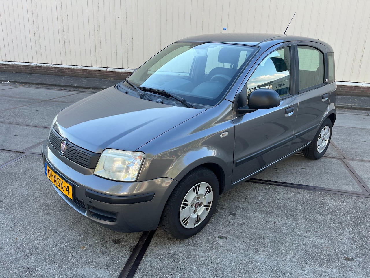 Fiat Panda - 1.2 Celebration nieuwe apk nap - AutoWereld.nl