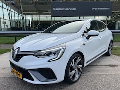 Renault Clio - 1.0 TCe R.S. Line / Dealer onderhouden / Camera / Climate / Cruise / Stoelverw. / Applecar