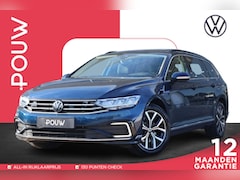 Volkswagen Passat Variant - GTE 1.4 TSI 218pk PHEV Business | SoH 89% | Panoramadak | Trekhaak Wegklapbaar | Navigatie