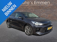 Kia Rio - 1.0 TGDI 120PK GT LINE ECC LMV CRUISE