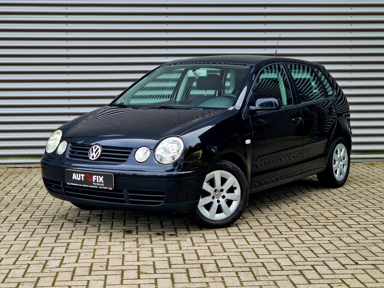 Volkswagen Polo - 1.4-16V Athene 1.4-16V Athene - AutoWereld.nl