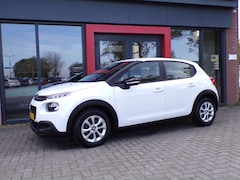 Citroën C3 - 1.2 PureTech S&S Feel Nieuwstaat Volautomaat D-riem verv. Trekhaak