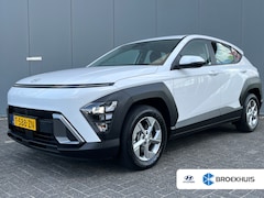 Hyundai Kona - 1.6 GDI 141pk HEV Comfort Automaat | Camera | Climate control | Draadloos carplay | Adapti