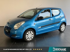 Suzuki Alto - 1.0 Comfort EASSS AIRCONDITIONING | CENTRALE VERGRENDELING MET AFST BEDIENING | ELEKTRISCH
