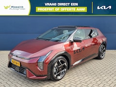 Kia EV4 - 81, 4 kWh 204PK GT-PlusLine | Climate Control | Harman Kardon | Schuif-/Kanteldak | Stoelv